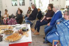 Ausstellungseröffnung Gletscherschliff
